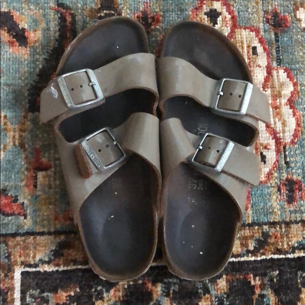 Birkenstocks